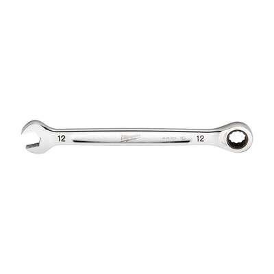 Milwaukee Metric Ratcheting Wrench, 12mm