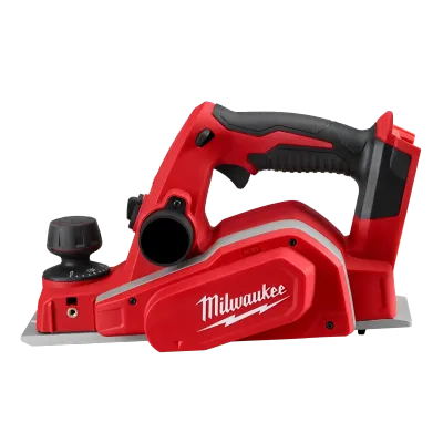 Milwaukee M18 3-1/4" Planer  (Bare Tool)