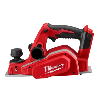 Milwaukee M18 3-1/4" Planer  (Bare Tool)