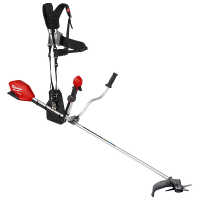 Milwaukee M18 Fuel™ Brush Cutter w/Handlebars and Harness