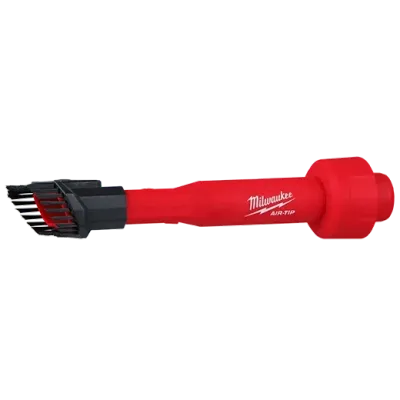 Milwaukee Air-Tip™ 2-In-1 Utility Brush Tool