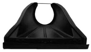 ADS Plastic Dual Wall Pipe Apron, 12" &amp; 15"