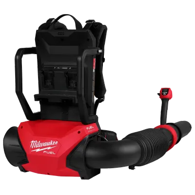 Milwaukee M18 Fuel Dual Battery Backpack Blower, 650CFM, 155MPH (Bare Tool)