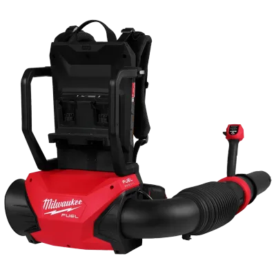Milwaukee M18 Fuel Dual Battery Backpack Blower, 650CFM, 155MPH (Bare Tool)