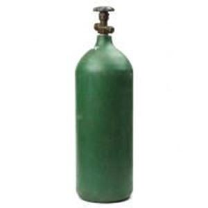 Oxygen Tank w/20cf Oxygen