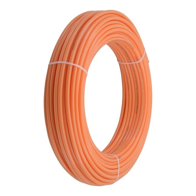 Apollo APPOB30012 Oxygen Barrier Pex-B Pipe, 1/2"X300Ft