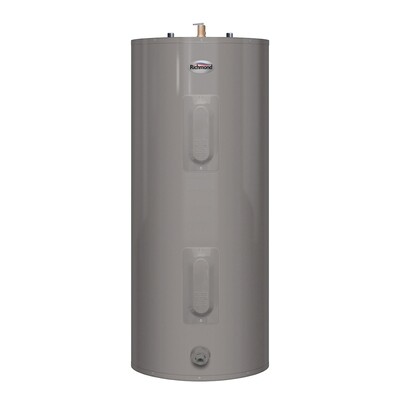 Richmond Essential Series 6EM30-D Electric Water Heater, 30-Gal  20-1/4"X37-1/2"