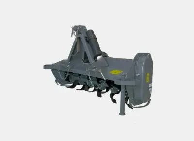 IronCraft 49" Chain Drive Sub-Compact Tiller