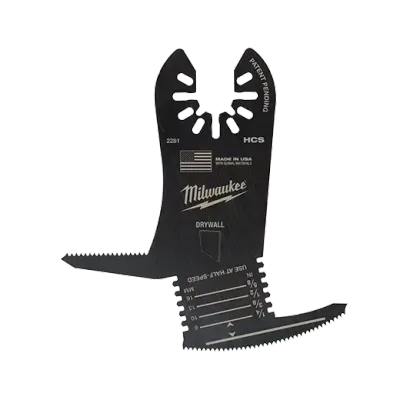 Milwaukee  OPEN-LOK™ 5-IN-1 Drywall Blade, 1PK