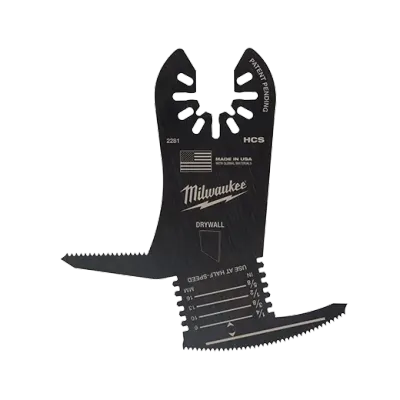 Milwaukee  OPEN-LOK™ 5-IN-1 Drywall Blade, 1PK