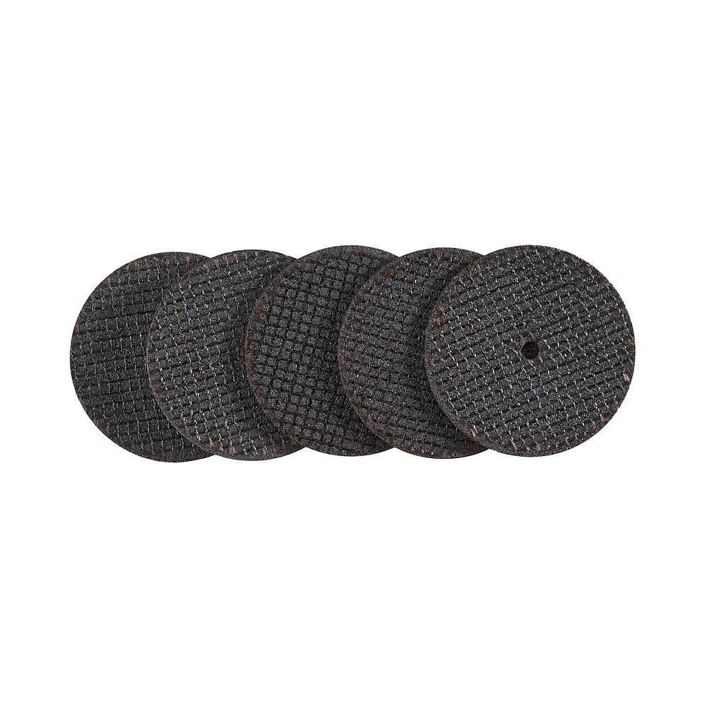 Milwaukee 1-1/2" Re-inforced Cut-Off Wheels