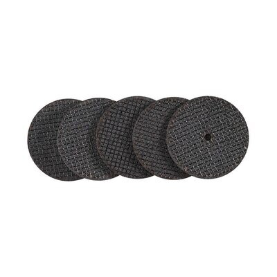 Milwaukee 1-1/2" Re-inforced Cut-Off Wheels