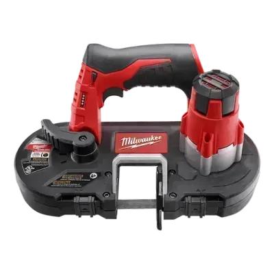 Milwaukee M12 Sub-Compact Bandsaw (Bare Tool)