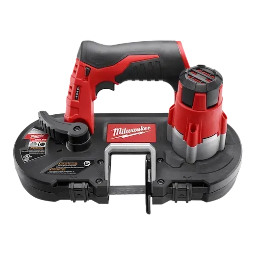 Milwaukee M12 Sub-Compact Bandsaw (Bare Tool)
