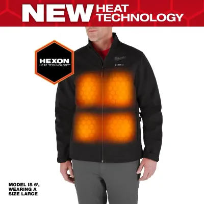 Milwaukee M12 ToughShell Jacket Kit, XX-Large