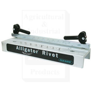 Alligator Rivet Applicator Tool