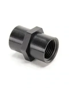 Poly Pipe Coupler, 1/2”