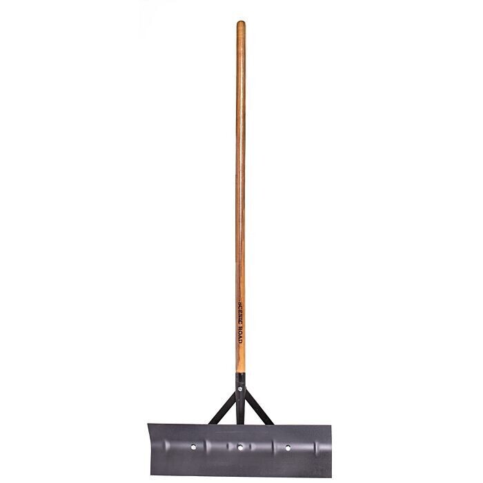 Scenic Road Stainless Steel Barn Scraper