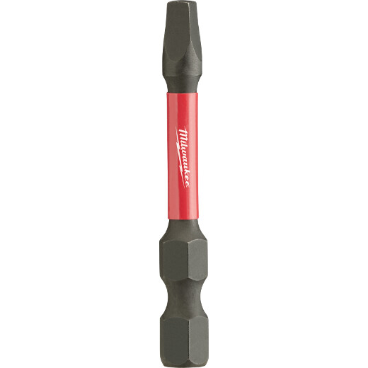 Milwaukee Square #3X2" PowerBit, 25-Pk.