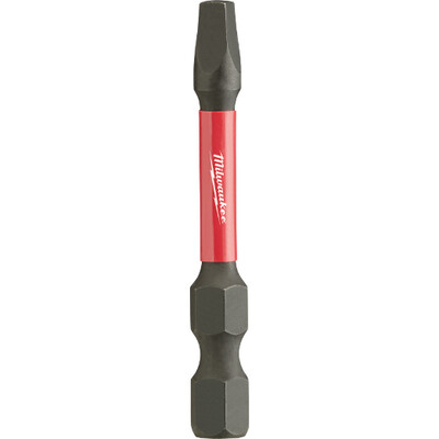 Milwaukee Square #3X2" PowerBit, 25-Pk.