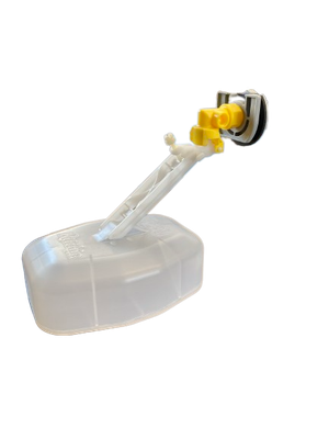 Ritchie Waterer Valve &amp; Float Assembly, 3/4",  2019 and later