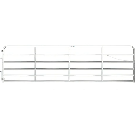 #2 Galv. Bull Gate, 16Ft