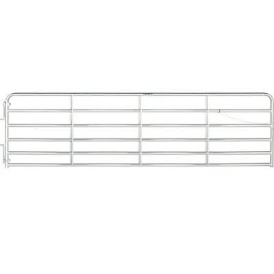 #2 Galv. Bull Gate, 16Ft