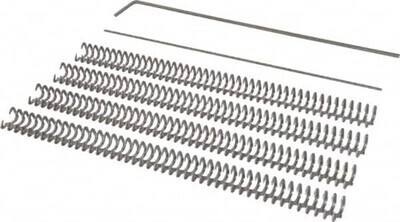 Value Collection Wire Belt Lacing, 5/32" To 3/16"X24"