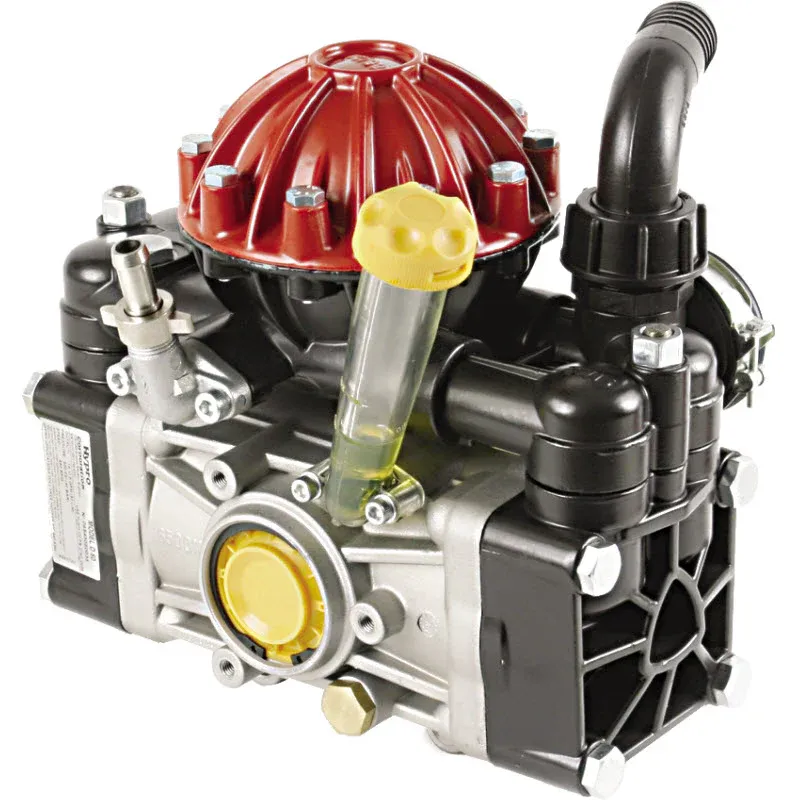 Hypro Diaphragm Pump, 17GPM, 580PSI