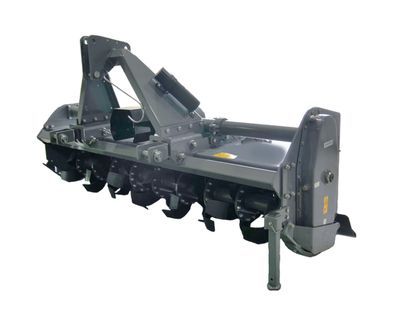 IronCraft Extreme Duty Multi-Speed Rotary Tiller, 7-1/2Ft