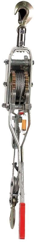 American Power Pull 18650 Cable Puller, 4-Ton, 5/16" Cable, 6Ft Lift