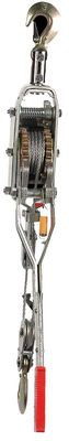 American Power Pull 18650 Cable Puller, 4-Ton, 5/16" Cable, 6Ft Lift