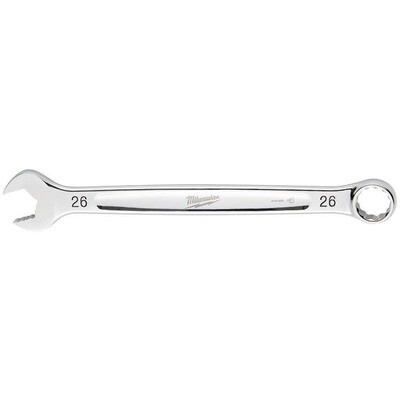 Milwaukee Metric Combination Wrench, 26mm