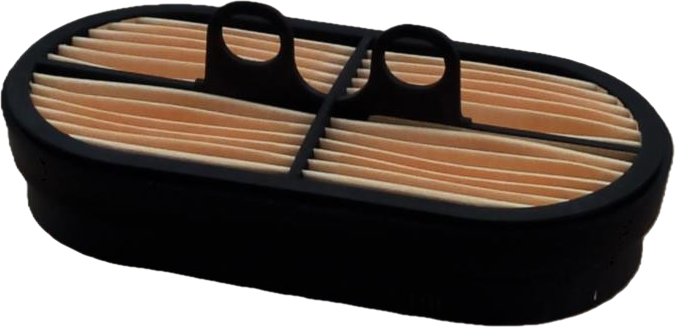LS Inner Air Filter, P7010