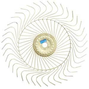 Herschel Rake Wheel, 55" LH