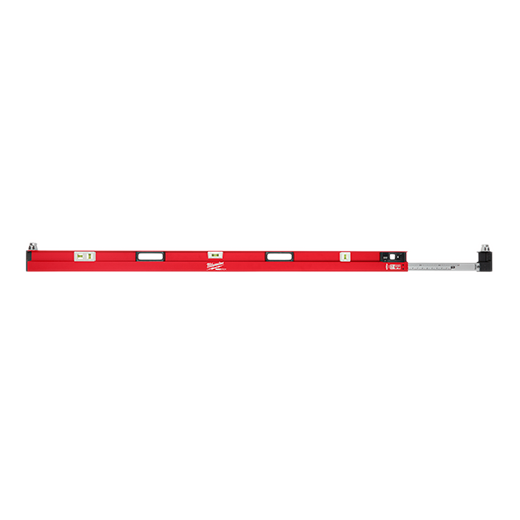 Milwaukee Expanding REDSTICK™ Box Level, 78"-144"
