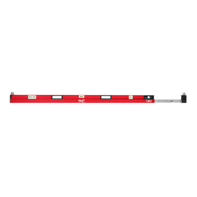 Milwaukee Expanding REDSTICK™ Box Level, 78"-144"