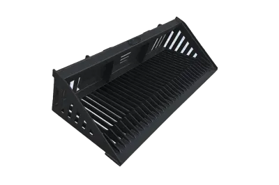 Ironcraft Heavy Duty Rock Bucket, 78"