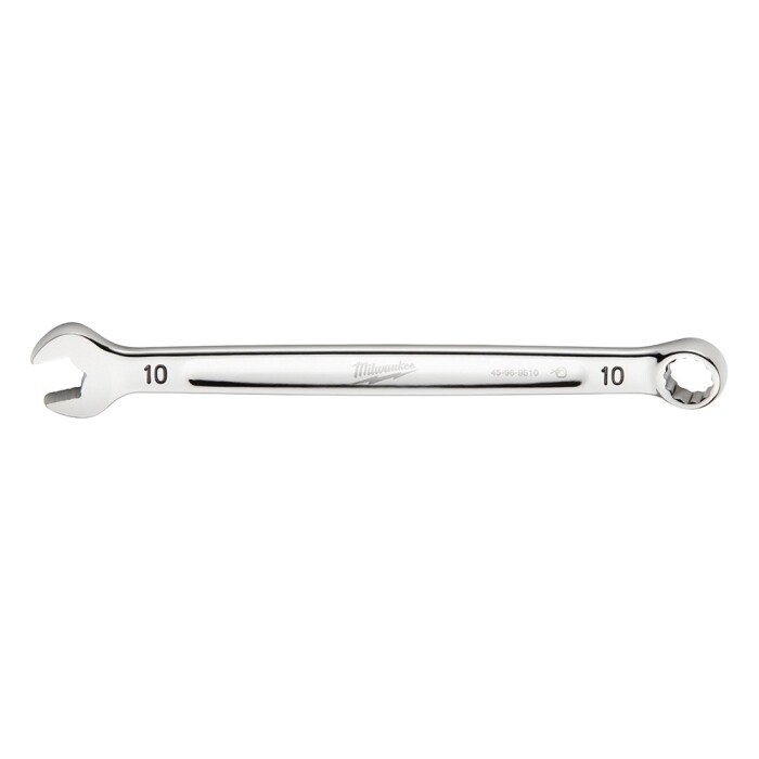 Milwaukee Metric Combination Wrench, 10mm