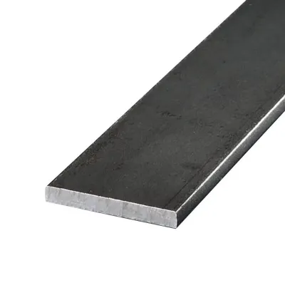 Flat Steel, 1/2"X6"