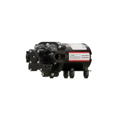 Remco 12V Diaphragm Pump, 40PSI, 1GPM