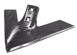 CFC Field Cultivator Sweep, Full, 20", 55Deg. 2" Bolt Spacing