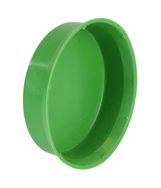 ADS Field Tile Plug, 8" Solid