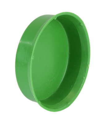 ADS Field Tile Plug, 8" Solid