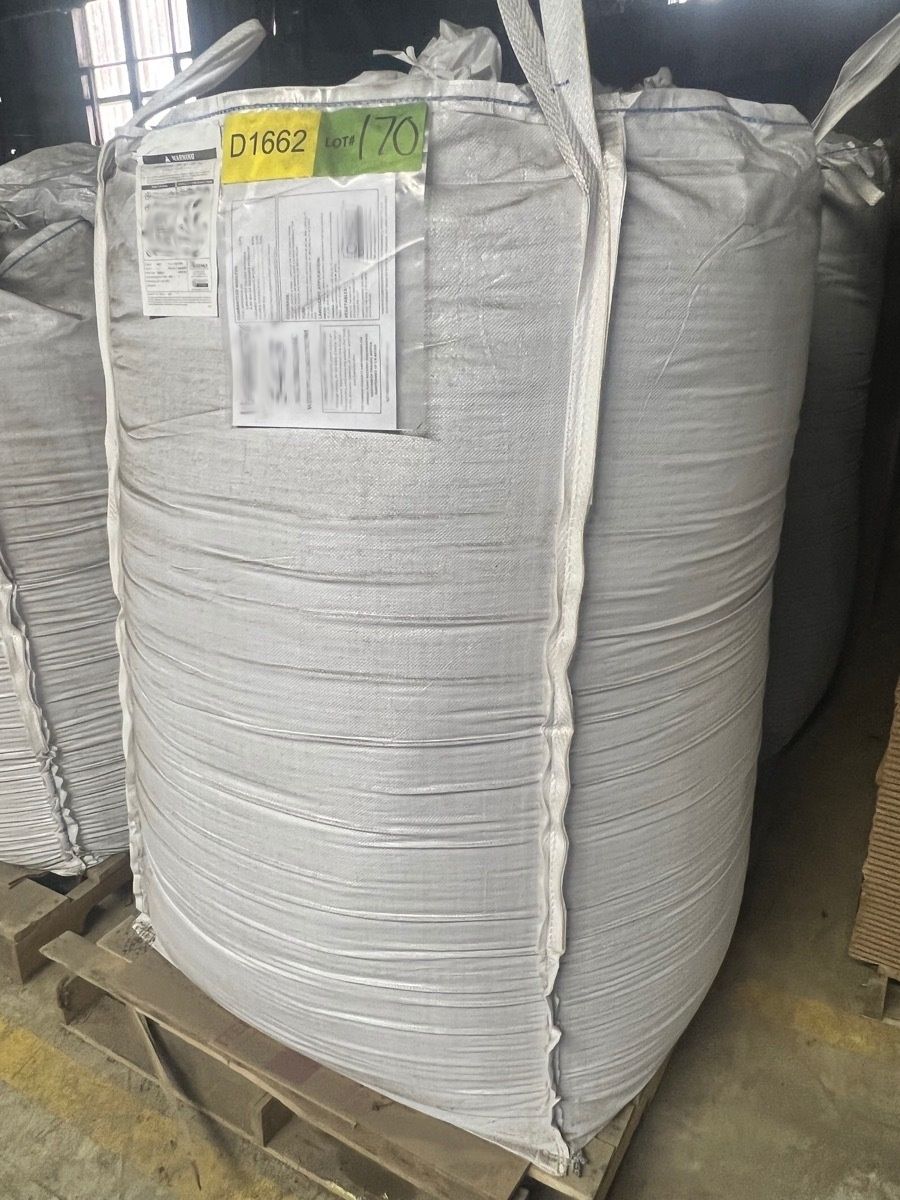 Calusolv Fertilizer, 10% Nitrogen, 15% Calcium, 2000Lbs Super Sack
