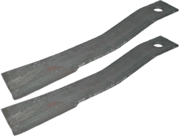 Ironcraft CW Rotary Cutter Blades, 2Pk for 1810 (Sold In Pairs)