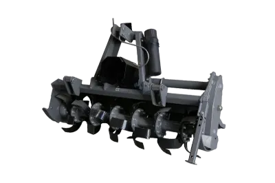 IronCraft Standard Duty 4Ft Gear Drive Rotary Tiller