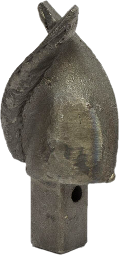 McMillen Hard-Faced Fishtail Auger Point