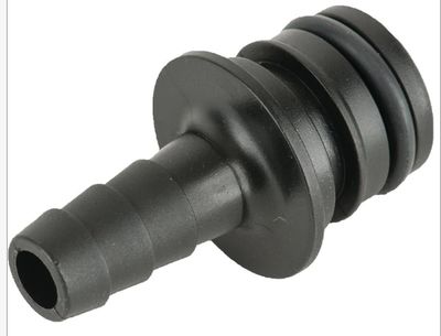 Adaptor Fitting, Quick Coupler X 3/8" Barb