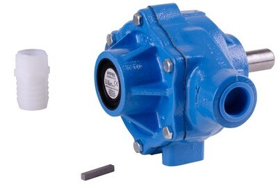 Hypro Cast Iron 6-Roller Sprayer Pump